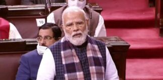 महात्मा गांधी चाहते थे कि कांग्रेस ना हो, अगर कांग्रेस ना होती तो लोकतंत्र परिवारवाद से मुक्त होता- PM मोदी
