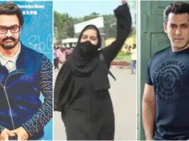 हिजाब पहन ‘अल्लाह हू अकबर’ के नारे लगाने वाली मुस्कान को सलमान और आमिर खान देंगे 5 करोड़ रुपये? जानें सच