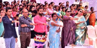 बालको आयोजित ‘उन्नति महोत्सव’ में विशिष्ट उपलब्धियों के लिए महिलाएं हुईं सम्मानित