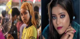 गुब्बारे बेचने वाली लड़की का कायाकल्प देख चौंके लोग, ग्लैमर में दी मॉडल्स को भी मात !