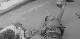 छत्तीसगढ़: चरित्र शंका के चलते टंगिया से वारकर पत्नी को उतारा मौत के घाट… फिर की आत्महत्या की कोशिश