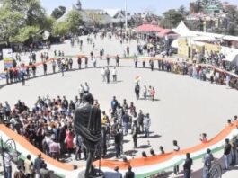 शिमला में तिरंगा यात्रा निकालने पर विधायक विक्रमादित्य सिंह समेत 9 कांग्रेसियों पर FIR
