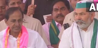 CM केसीआर ने केंद्र को दी चुनौती, बोले- ’24 घंटे दे रहे हैं वरना सरकार गिरा देंगे’
