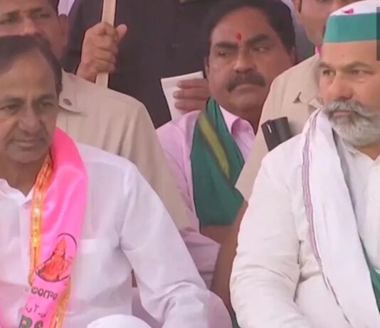 CM केसीआर ने केंद्र को दी चुनौती, बोले- ’24 घंटे दे रहे हैं वरना सरकार गिरा देंगे’