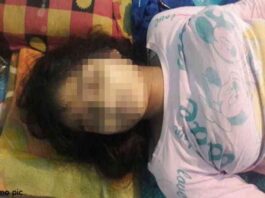 नाबालिग लड़की ने फांसी लगाकर कर ली खुदकुशी, पुलिस जवान समेत तीन लोगों पर लगाया परेशान करने का आरोप