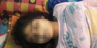 नाबालिग लड़की ने फांसी लगाकर कर ली खुदकुशी, पुलिस जवान समेत तीन लोगों पर लगाया परेशान करने का आरोप
