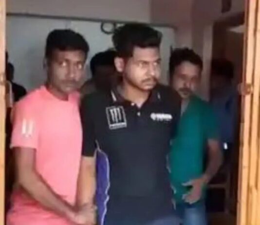 बर्थडे पार्टी में गैंगरेप के बाद नाबालिग की मौत, TMC नेता का बेटा गिरफ्तार
