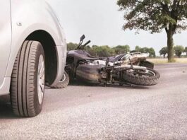 छत्तीसगढ़: कार ने बैंककर्मी को मारी ठोकर, लौट रहा था ड्यूटी से