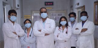बालको अस्पताल में सर्वाइकल स्पाइन की जटिल सर्जरी संपन्न