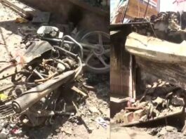 करौली में फिर बढ़ाया गया कर्फ्यू, भाजपा की न्याय यात्रा को लेकर छावनी बना शहर