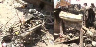 करौली में फिर बढ़ाया गया कर्फ्यू, भाजपा की न्याय यात्रा को लेकर छावनी बना शहर