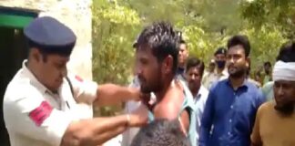 कोरबा: घर टूटने की नौबत आई तो युवक ने खुद पर मिट्टी तेल डालकर कमरे में किया बंद