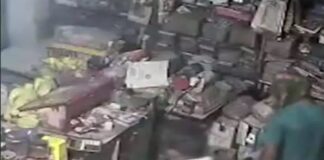 कोरबा: किराना दुकान के अंदर घुसकर कैश की चोरी, खाने-पीने का सामान भी ले उड़े