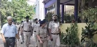 ट्रिपल मर्डर: शख्स ने साली और बेटी को बीच सड़क पर मारी गोली, खुद को भी उड़ाया