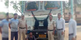 CG: अवैध कबाड़ के खिलाफ बड़ी कार्रवाई, 11 लाख के कबाड़ के साथ ट्रक जब्त
