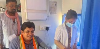 मंत्री शिव डहरिया ने जताई नाराजगी, सीएमओ के खिलाफ होगी कार्रवाई
