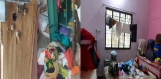 बेटी और बेटे की शादी से पहले लुट गया किसान, घर से 12 लाख रुपये की चोरी