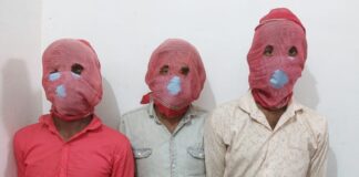 कोरबा: एल एन्ड टी कंपनी के यार्ड में डकैती मामले का खुलासा.. तीन आरोपी गिरफ्तार