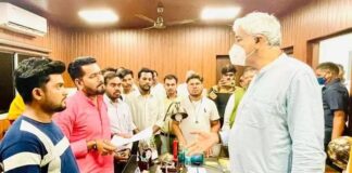 छत्तीसगढ़: स्वास्थ्य मंत्री टीएस सिंहदेव ने फर्जी पैरामेडिकल कॉलेज के खिलाफ जांच के दिए आदेश