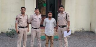 कोरबा: शासकीय स्कूल में चोरी का प्रयास करने वाला आरोपी गिरफ्तार