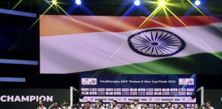 ‘इतिहास रच दिया…’ थॉमस कप की स्वर्णिम जीत से पूरे देश में खुशी की लहर