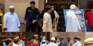 ज्ञानवापी मस्जिद: जुमे पर जुटी नमाजियों की भीड़, अलर्ट पर प्रशासन