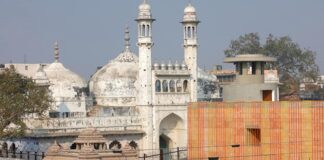 ज्ञानवापी में एक और ‘शिवलिंग’? काशी विश्वनाथ मंदिर के महंत का दावा