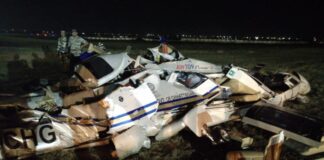 रायपुर एयरपोर्ट पर सरकारी हेलीकॉप्टर क्रैश, पायलट और को-पायलट की मौत