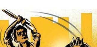 मजाक करने पर युवक का पारा चढ़ा, हमला कर दी जान से मारने की धमकी