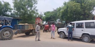 कोरबा ब्रेकिंग: मोती सागरपारा स्थित रेत घाट पर खनिज विभाग की रेड… ट्रैक्टरों को बनाया जब्ती