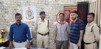 युवक को धोखे में रख विवाहित युवती की दोबारा कराये शादी