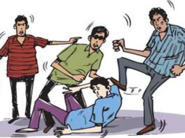 छत्तीसगढ़: शादी में कैटरिंग कर्मचारी के साथ मारपीट