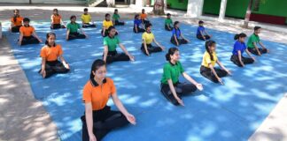 बालको द्वारा विश्व योग दिवस पर विभिन्न कार्यक्रम आयोजित