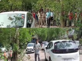 टीआई ने पुलिस कंट्रोल रूम में महिला SI को मारी गोली…और उठा लिया ये खौफनाक कदम