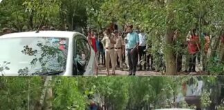 टीआई ने पुलिस कंट्रोल रूम में महिला SI को मारी गोली…और उठा लिया ये खौफनाक कदम