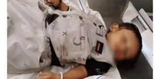 कोरबा: सड़क हादसे में डेढ़ साल के बच्चे की मौत