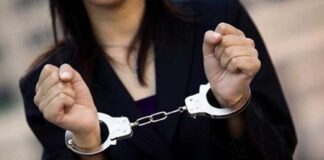 छत्तीसगढ़: धार्मिक टिप्पणी करने वाली युवती गिरफ्तार