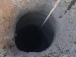 खुला बोरवेल को किया गया बंद, प्रशासन ने सूचना मिलते ही की तत्काल कार्यवाही