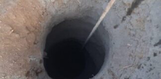 खुला बोरवेल को किया गया बंद, प्रशासन ने सूचना मिलते ही की तत्काल कार्यवाही