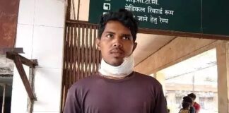 कोरबा: कॉफी प्वाइंट के पास चाकूबाजी, गर्लफ्रेंड के साथ निकले युवक घायल