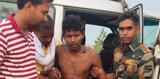 कोरबा: खेत जा रहे युवक पर हाथी ने किया हमला.. घायल युवक को 112 ने पहुंचाया अस्पताल