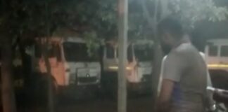 कोरबा: अधेड़ मजदूरों की रॉड से पिटाई, हाथ जोड़कर माफी मांगते रहे, वीडियो वायरल
