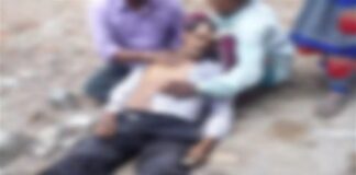 ब्रेकिंग: निर्माणधीन बिल्डिंग में बड़ा हादसा, पांचवें मंजिल से गिरने से मजदूर की हुई मौत