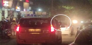 स्कूली छात्र के हाथ में पिस्टल: किसी ने एसपी को भेज दिया फोटो, मामले में पदार्फाश जल्द ही