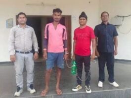 ठेकेदार ने किशोरी को बनाया हवस का शिकार, आरोपी गिरफ्तार