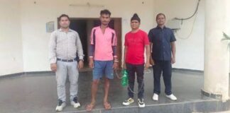 ठेकेदार ने किशोरी को बनाया हवस का शिकार, आरोपी गिरफ्तार
