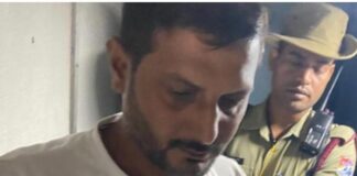 ट्रेन में युवती को छेड़ा, CM सिक्यूरिटी का PSO बताता रहा आरोपी, कार्ड भी दिखाया