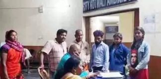 छत्तीसगढ़: पास्को एक्ट के तहत शिक्षक गिरफ्तार