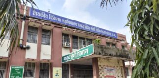 कोरबा: जिला अस्पताल की लापरवाही से बच्ची मौत, समय पर नहीं मिला इलाज