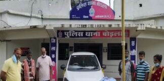 भारी मात्रा में बरामद हुआ गांजा, आरोपियों पर नारकोटिक्स एक्ट के तहत मामला दर्ज